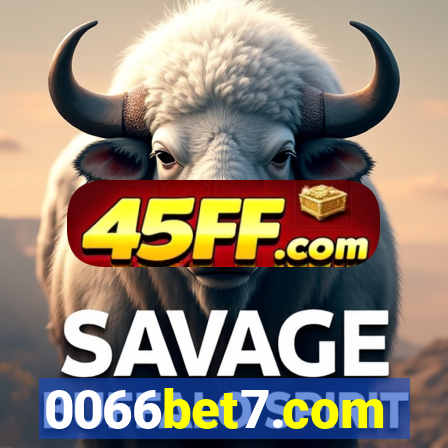 0066bet7.com