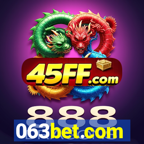 063bet.com