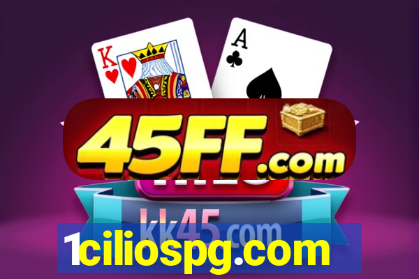 1ciliospg.com