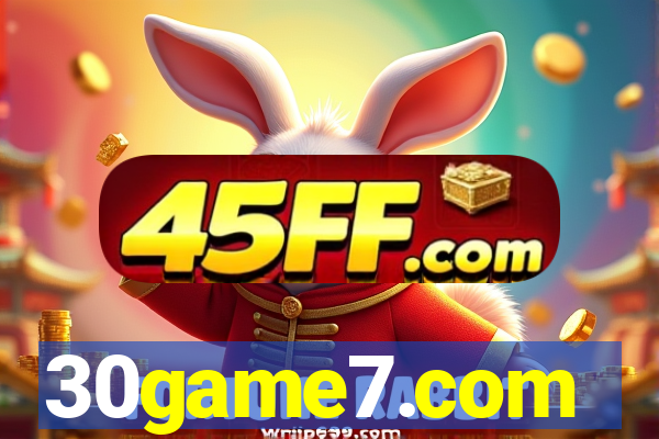 30game7.com