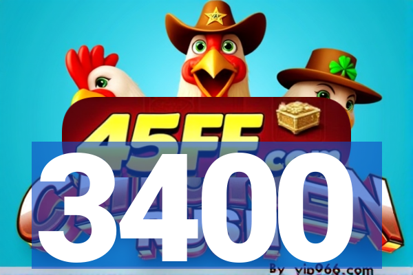 3400