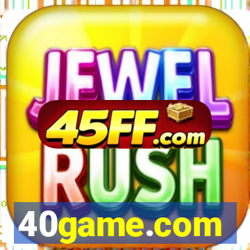 40game.com