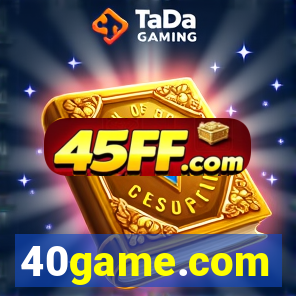 40game.com