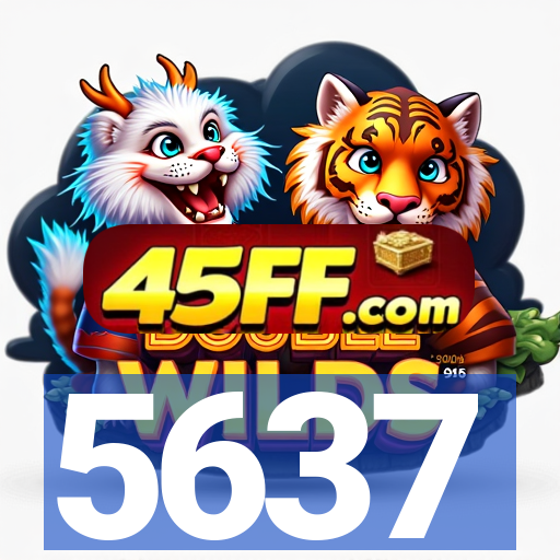 5637