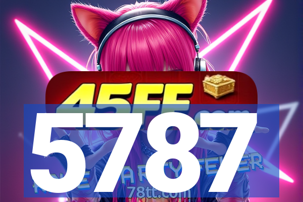 5787