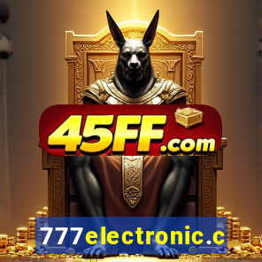 777electronic.com