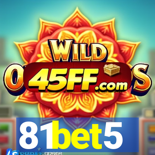 81bet5
