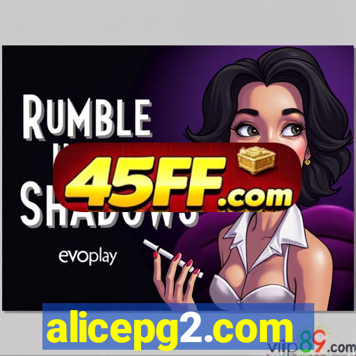 alicepg2.com
