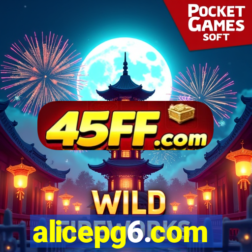 alicepg6.com