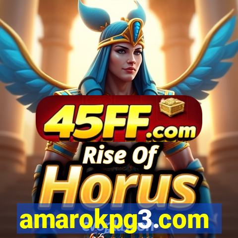 amarokpg3.com