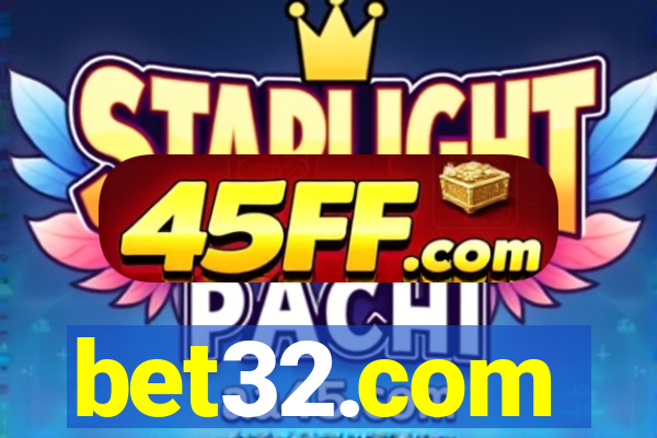 bet32.com