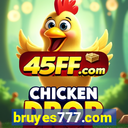 bruyes777.com