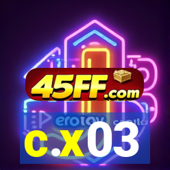 c.x03