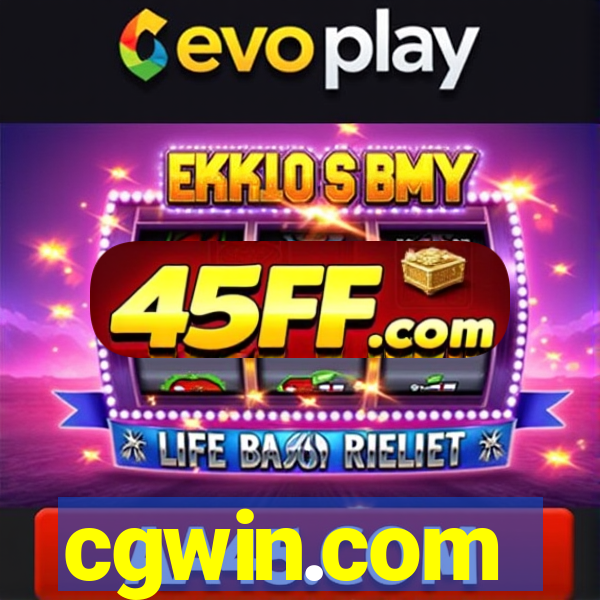 cgwin.com