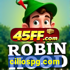 ciliospg.com