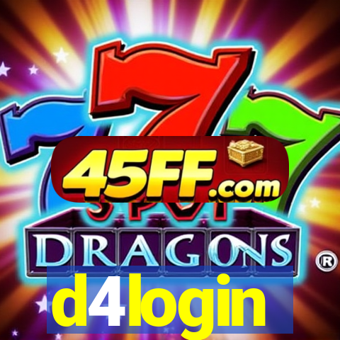 d4login