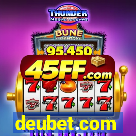 deubet.com
