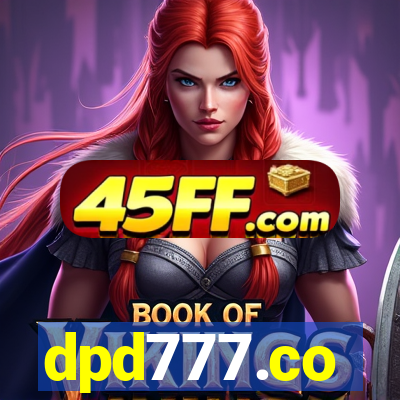 dpd777.co