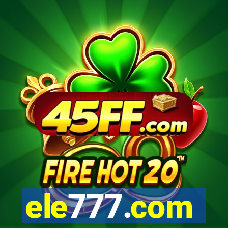 ele777.com
