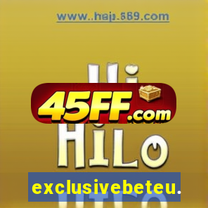 exclusivebeteu.com