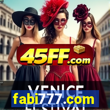 fabi777.com