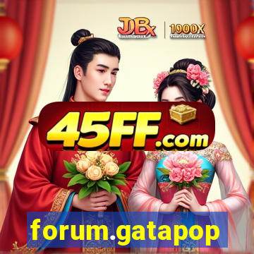 forum.gatapop