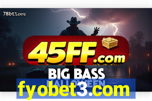 fyobet3.com