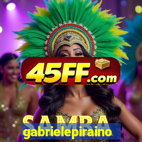 gabrielepiraino