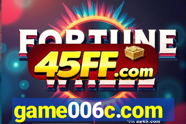 game006c.com
