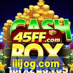iiijog.com
