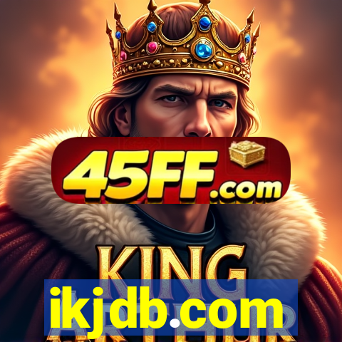 ikjdb.com