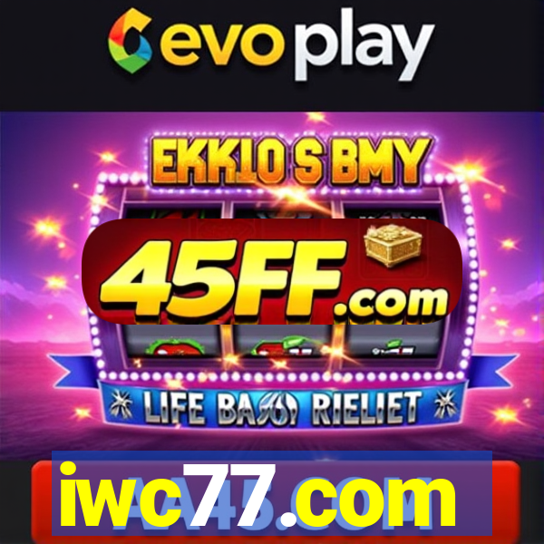 iwc77.com