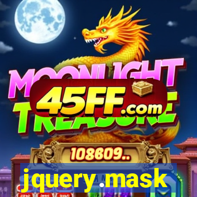 jquery.mask