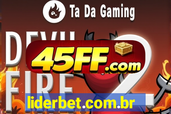 liderbet.com.br