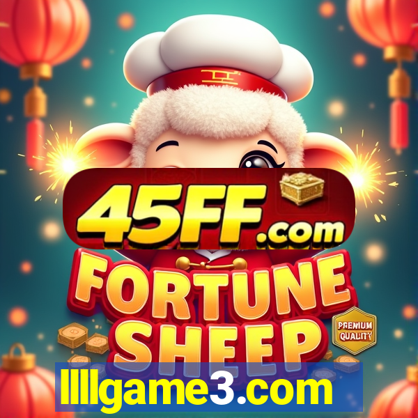 llllgame3.com