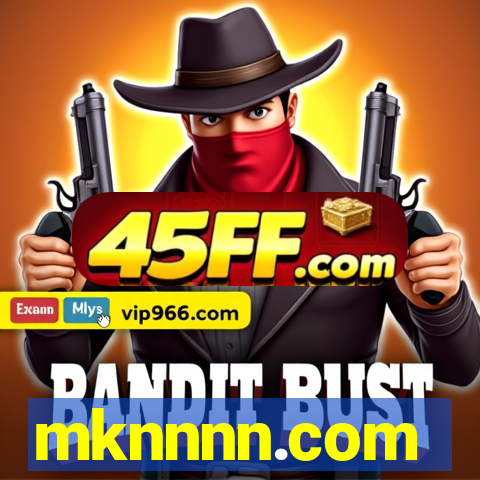 mknnnn.com