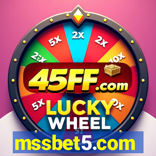 mssbet5.com