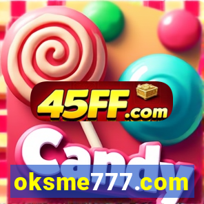 oksme777.com