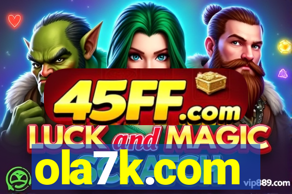 ola7k.com