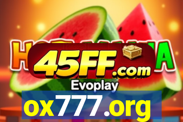 ox777.org