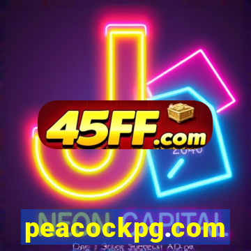 peacockpg.com