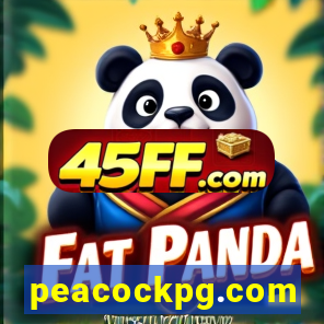 peacockpg.com