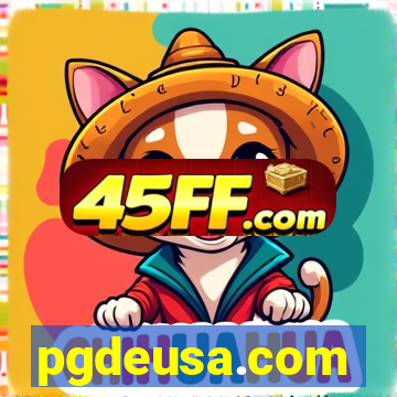 pgdeusa.com