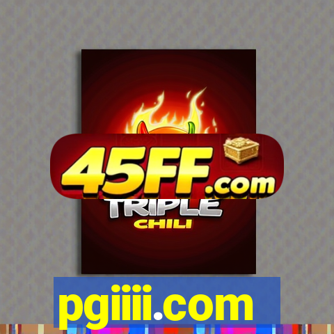 pgiiii.com