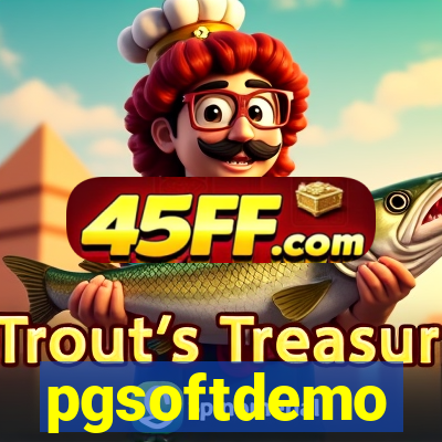 pgsoftdemo
