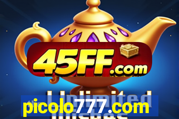 picolo777.com