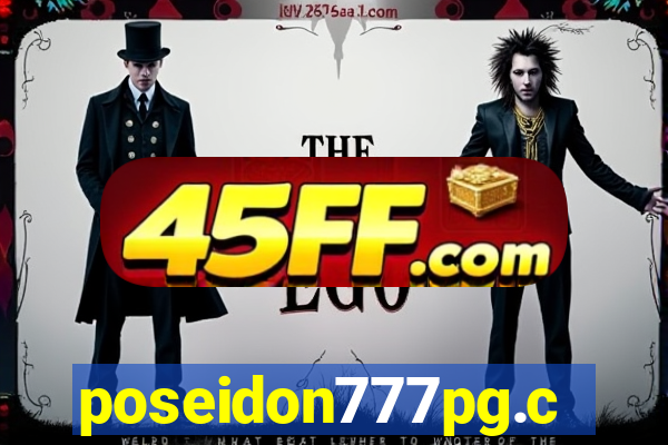 poseidon777pg.com