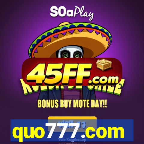 quo777.com
