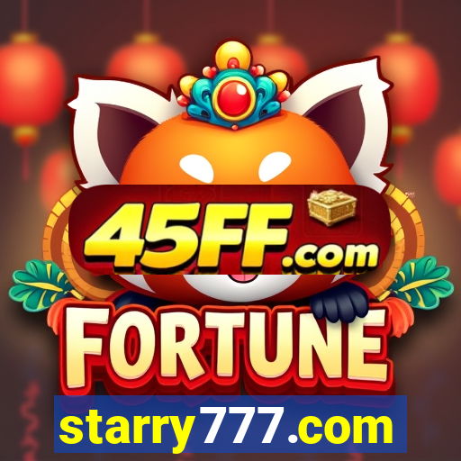 starry777.com