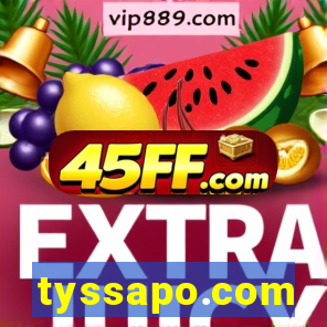 tyssapo.com